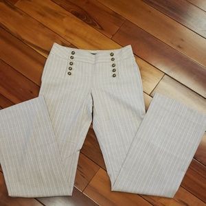Express Flare Leg Pant